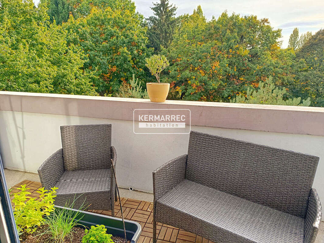 Appartement à CHANTEPIE