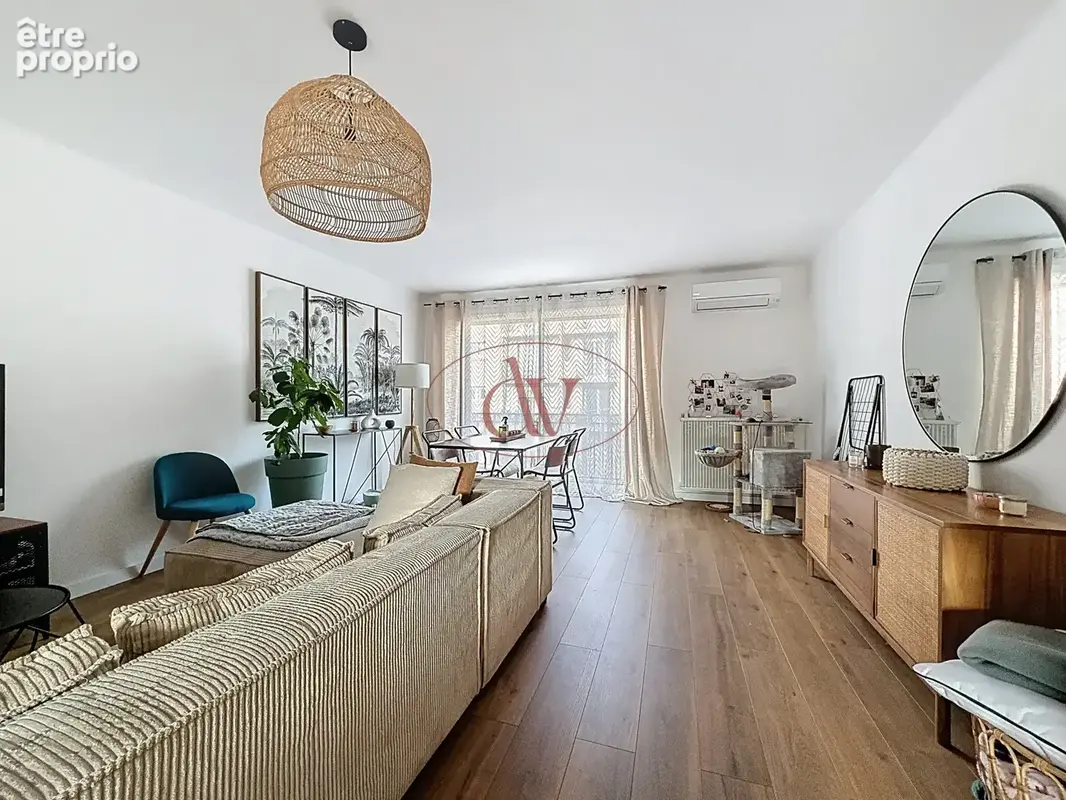 Magnifique appartement T3 rénové à proximité du lycée Arago - photo 3