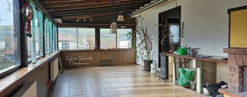 Maison à BLIESBRUCK