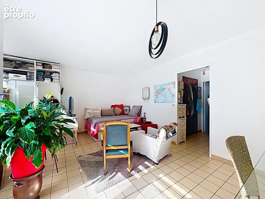 Studio de 31,87 m 2 lumineux avec balcon et box fermé à Livry-Gargan - photo 5