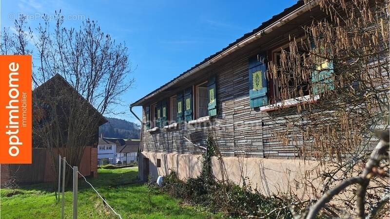Maison à WIMMENAU