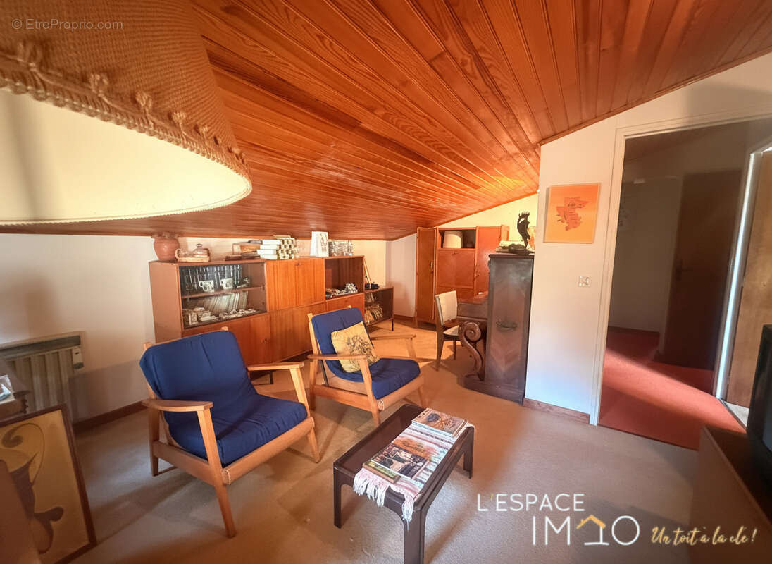 Maison à PLAN-D'ORGON