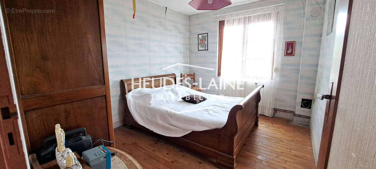 Maison à JUVIGNY-LE-TERTRE