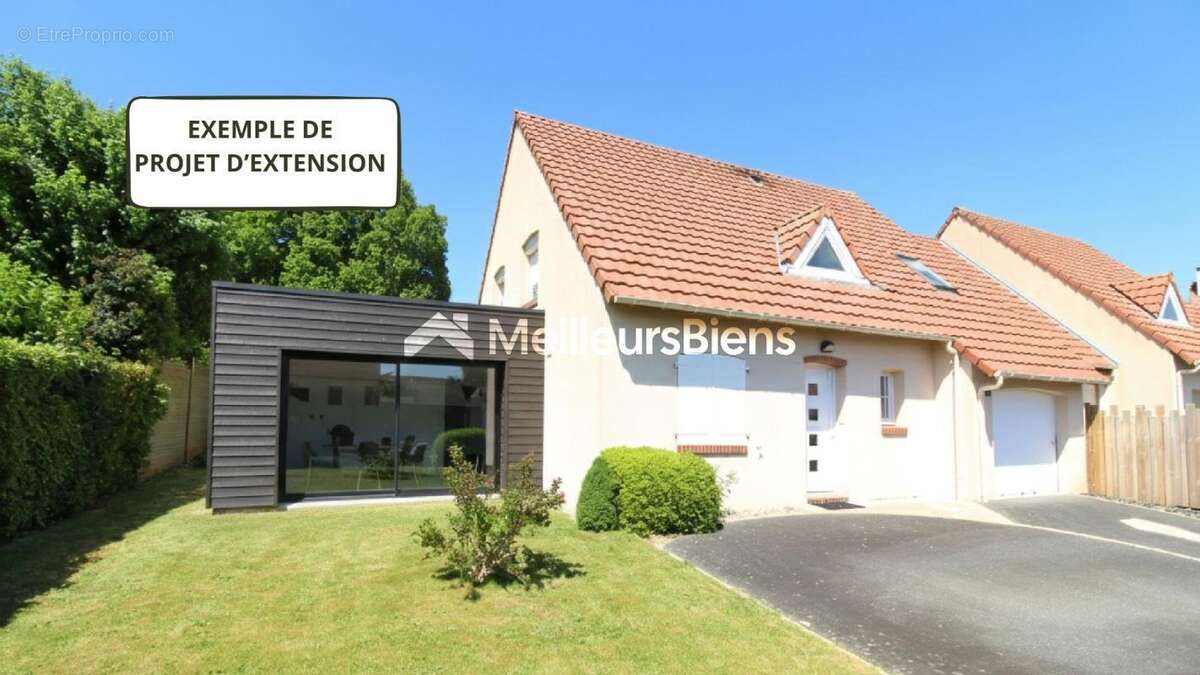 Maison à CHOLET