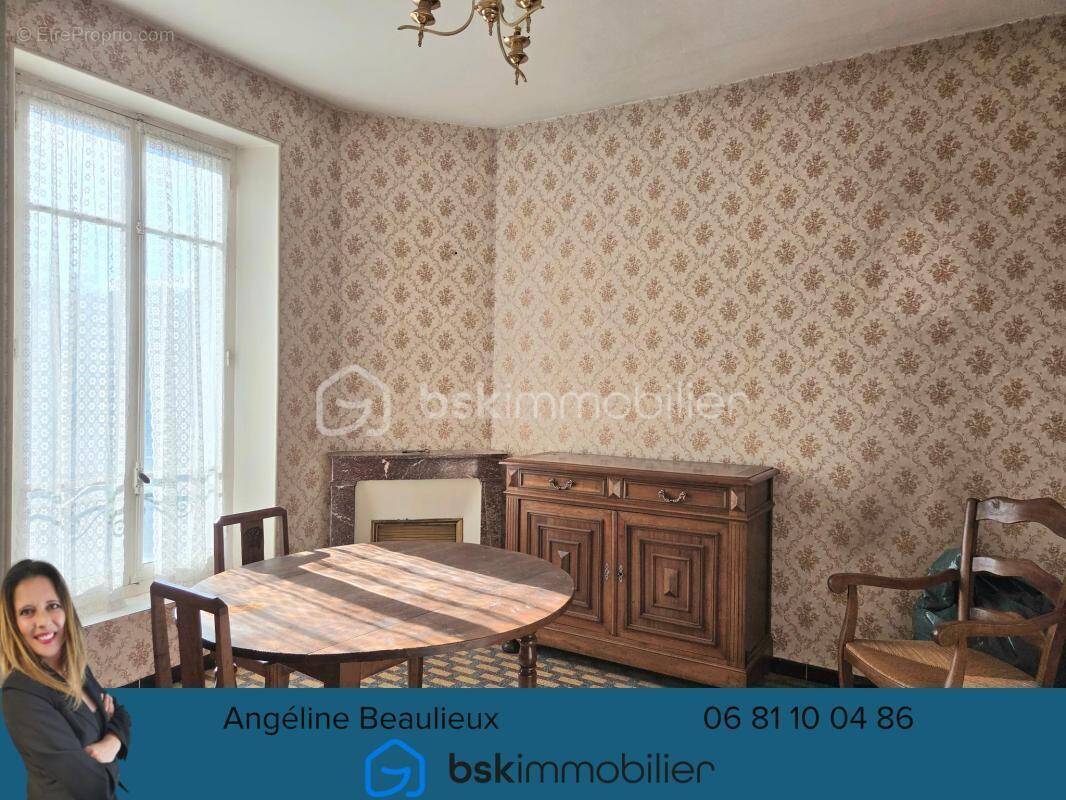 Maison à BOUCOIRAN-ET-NOZIERES