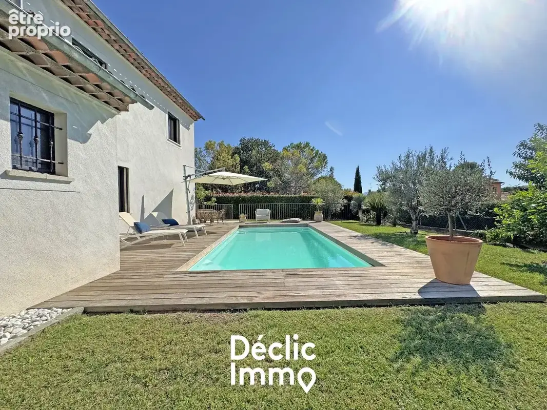 Maison de charme au calme  Secteur Saint-Antoine, accès direct à la pénétrante - photo 4