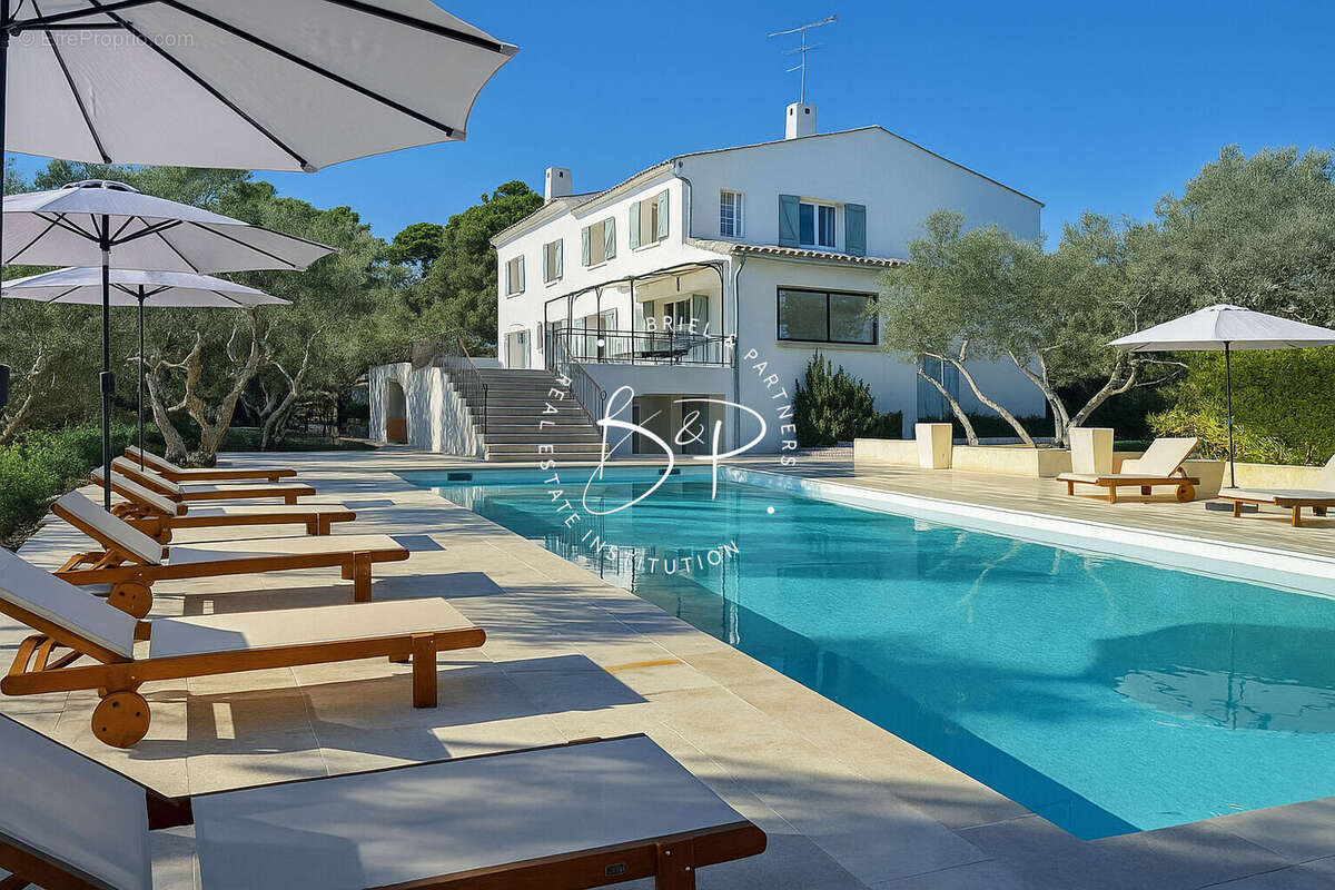 Maison à LE THORONET