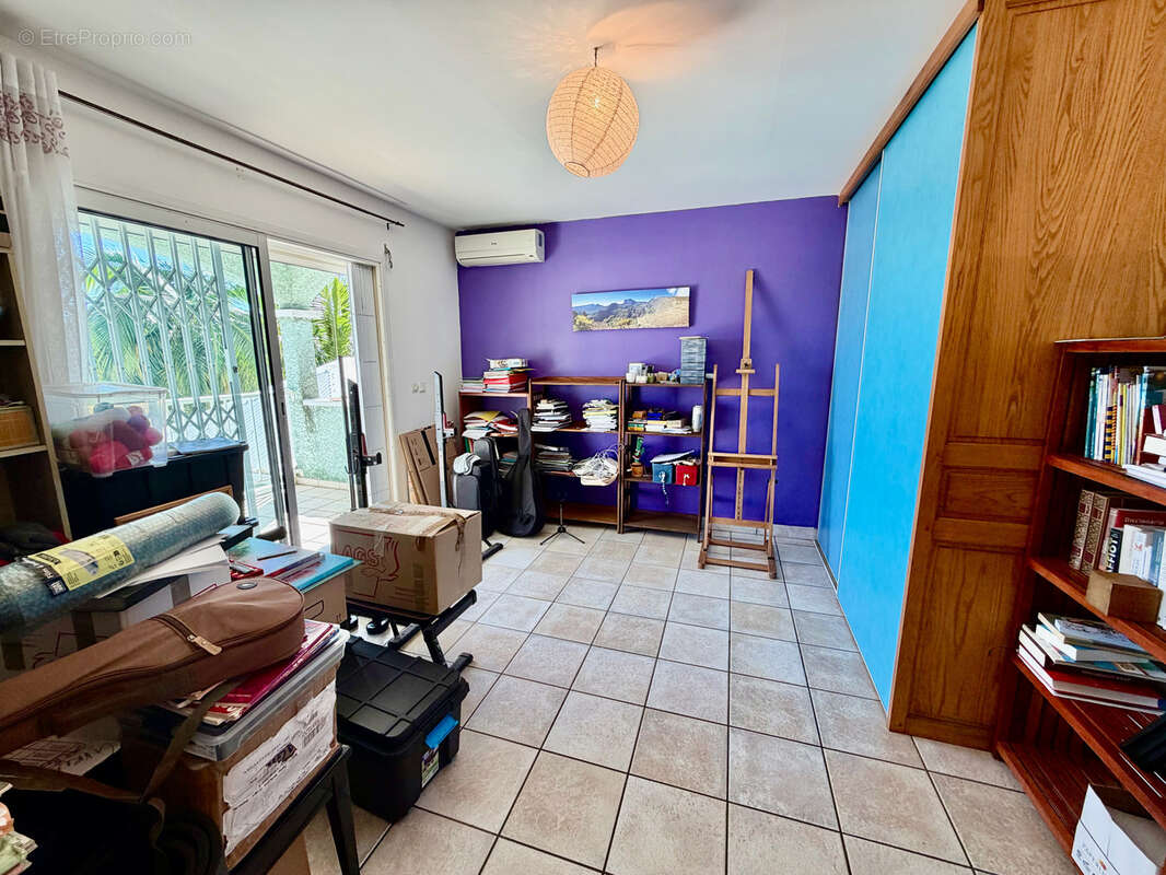 Maison à SAINT-JOSEPH