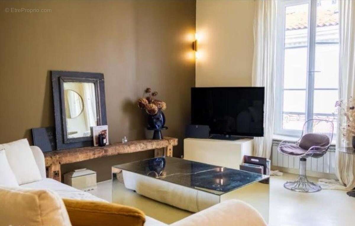 Photo 5 - Appartement à LA ROCHELLE