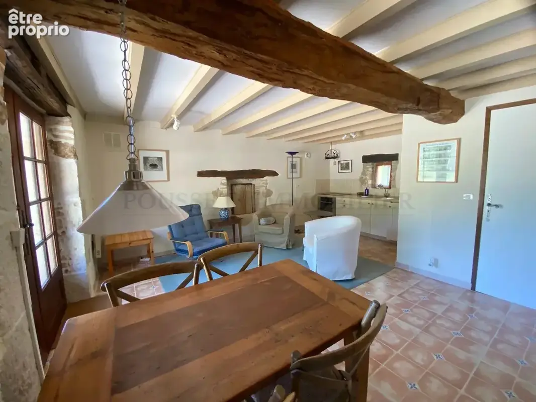 Superbe propriété en pierre avec gîte, piscine et dépendances au cœur de la vallée du Lot - photo 14