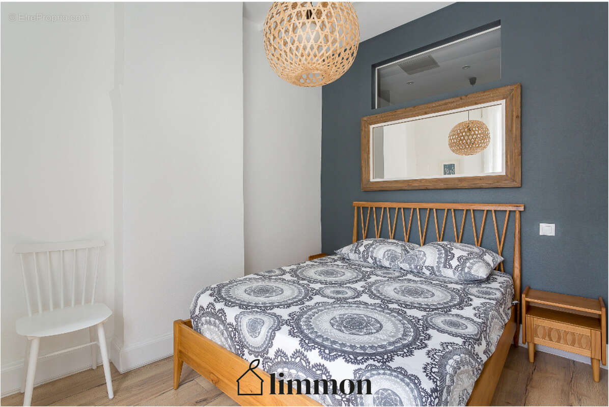 Appartement à CALUIRE-ET-CUIRE