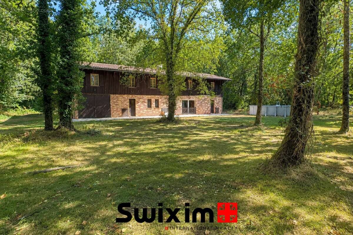Maison 220 m² sur Sainte Hélène - 8 000 m² de terrain - photo 13