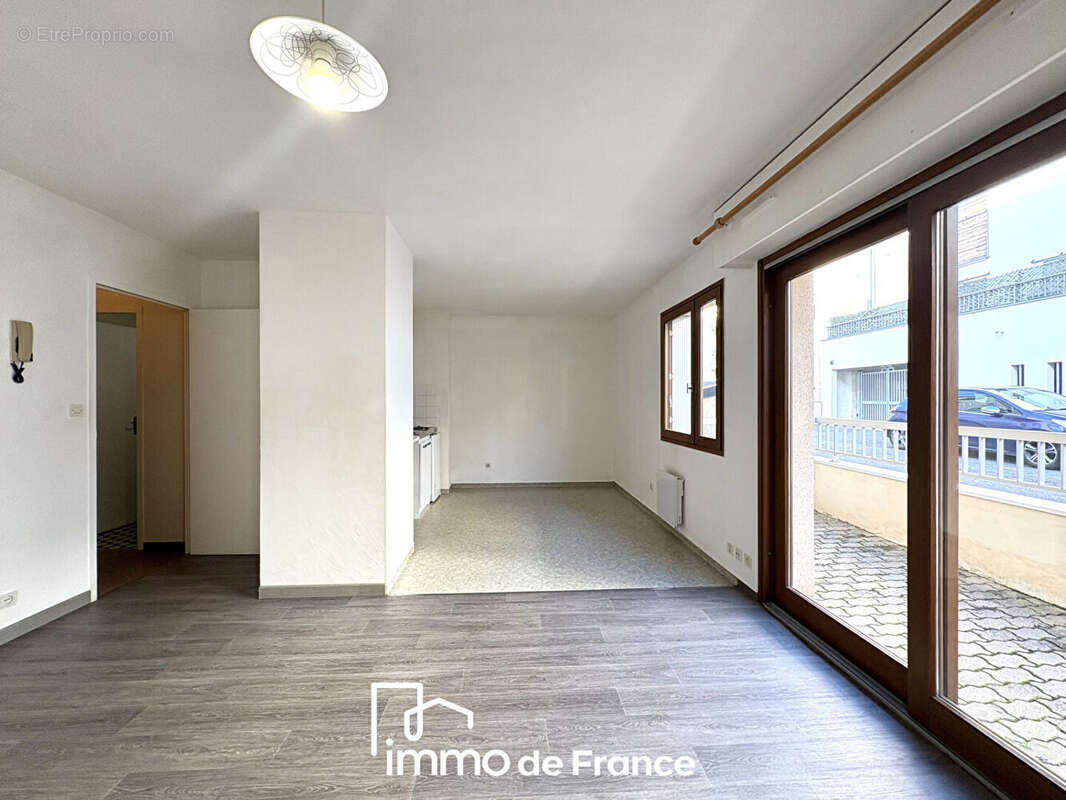 Appartement à RODEZ