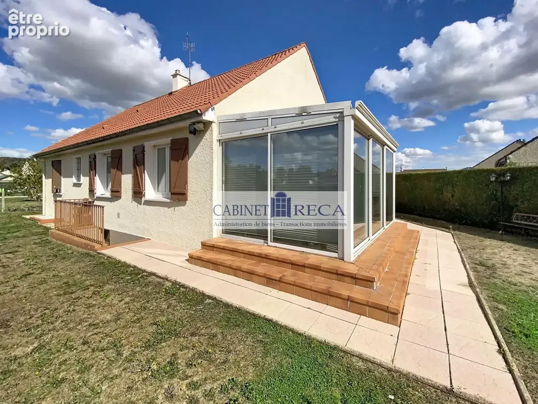 20mn soissons - pavillon type 4 plain pied - photo 10