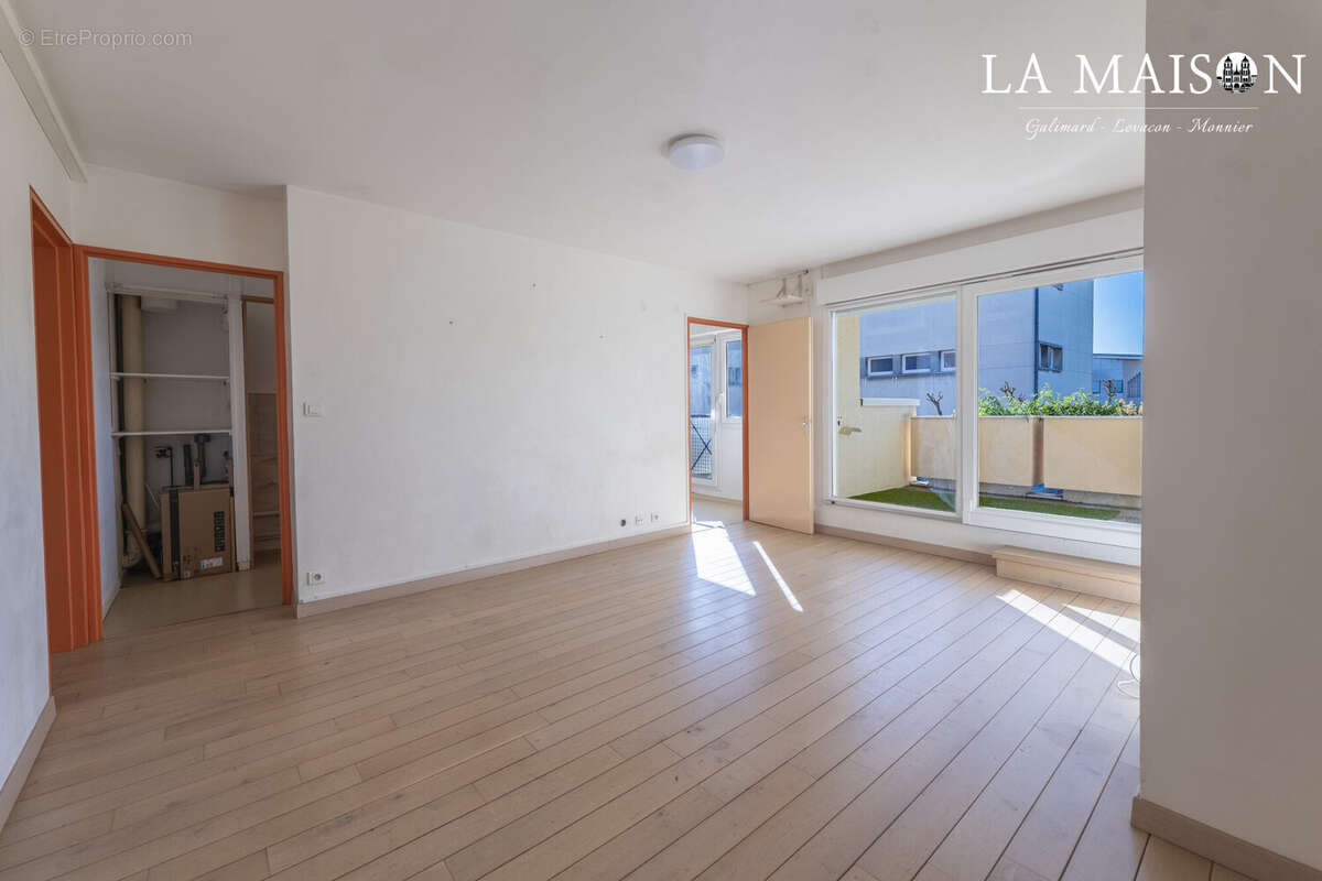 Appartement à DIJON