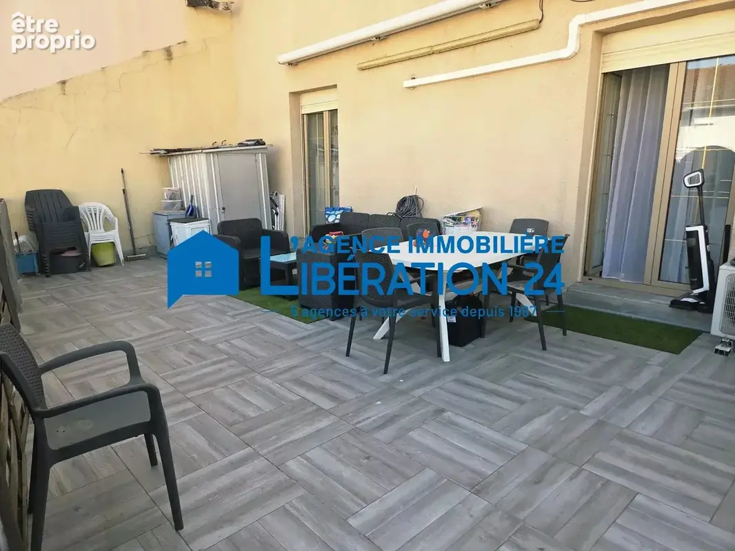 Photo Appartement à Rive-De-Gier au prix de 170 000€