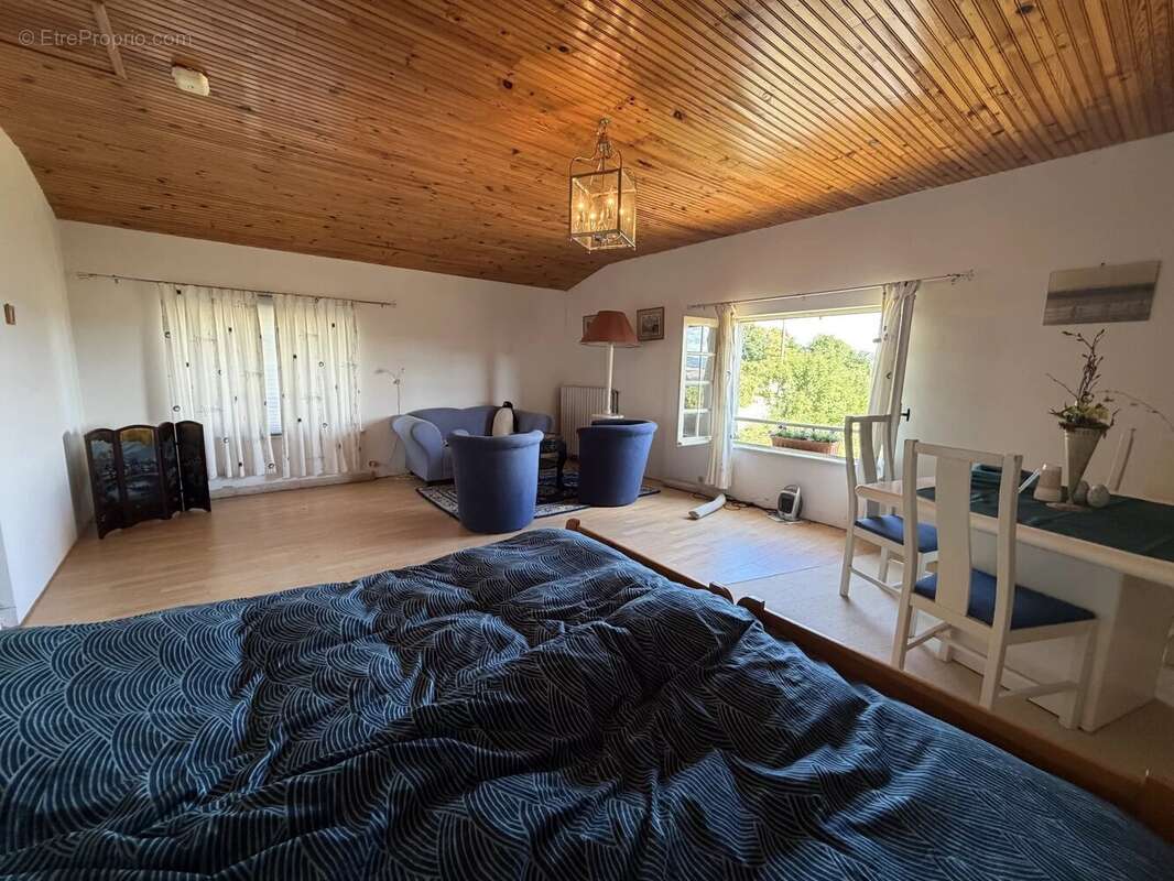Grande maison avec vue imprenable à vendre dans le Morvan - photo 16