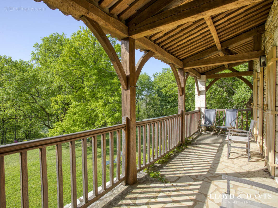 Maison à DAGLAN