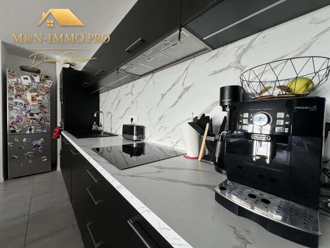 Appartement 65 m² à Rennes  - photo 3