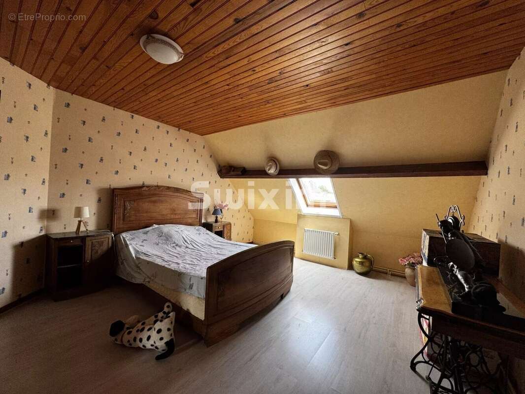 Maison à BAZOCHES