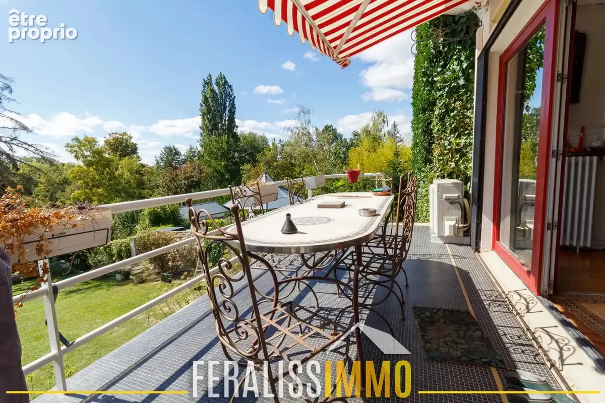 Propriété d'exception authentique maison Art Déco avec parc - photo 14