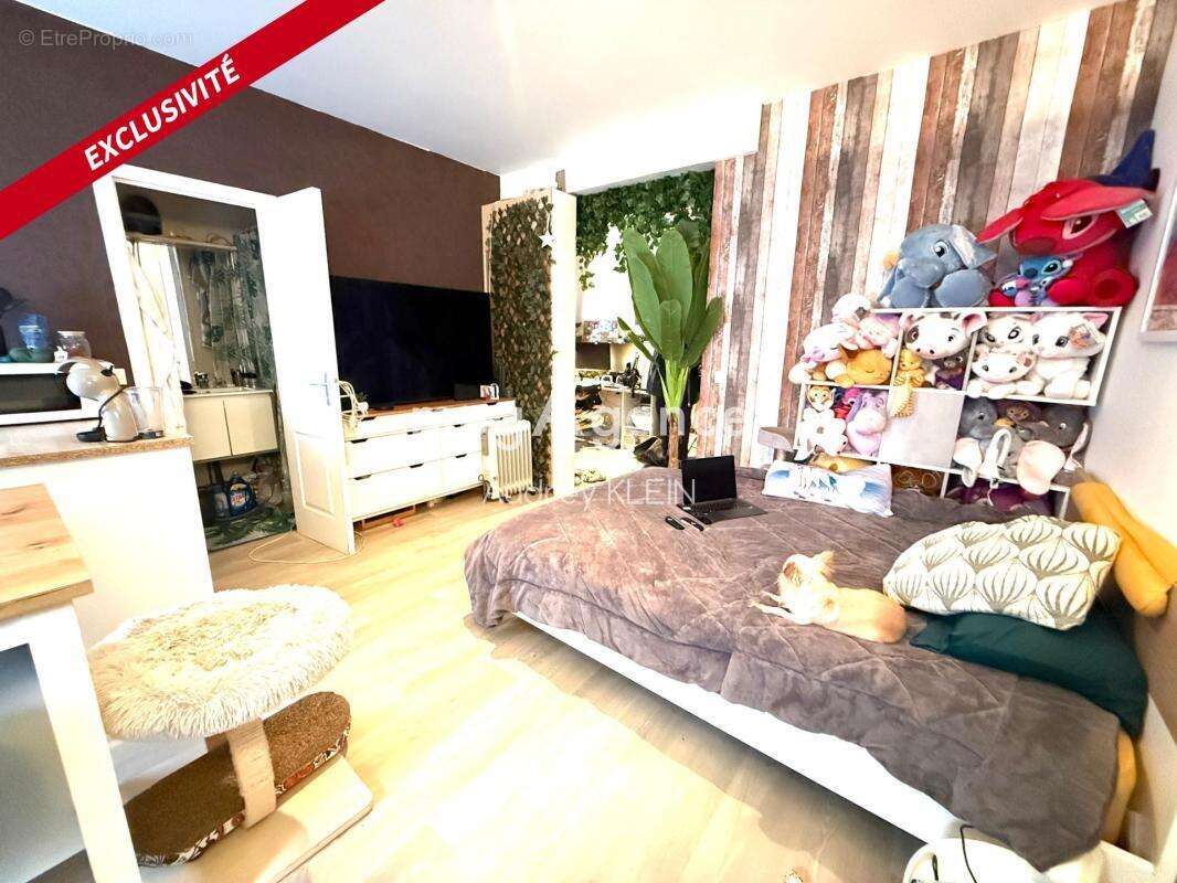 Studio vendu loué, idéale investisseur - photo 2