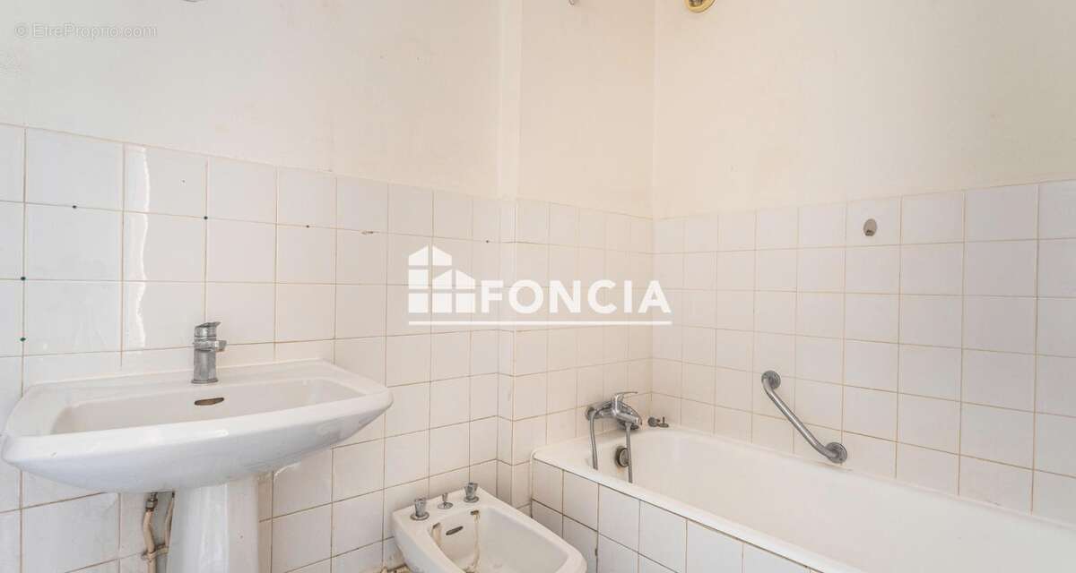 Appartement à TOULON