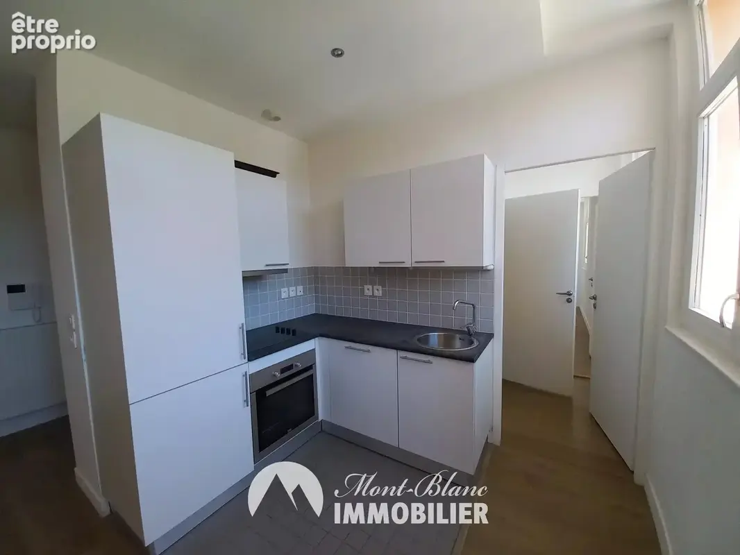Appartement de type 2 pièces - photo 2