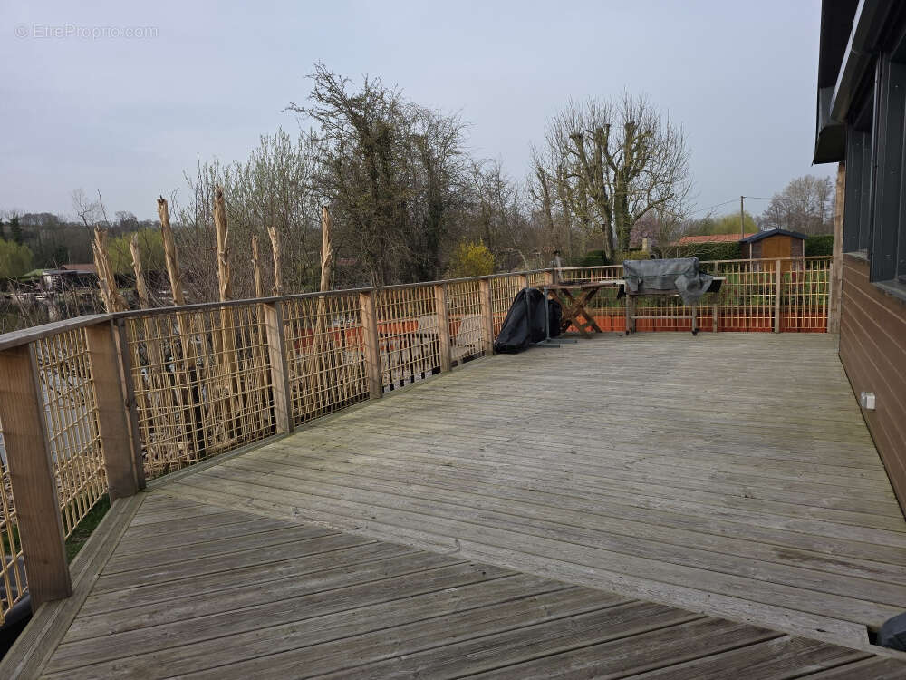 Maison à LONGPRE-LES-CORPS-SAINTS