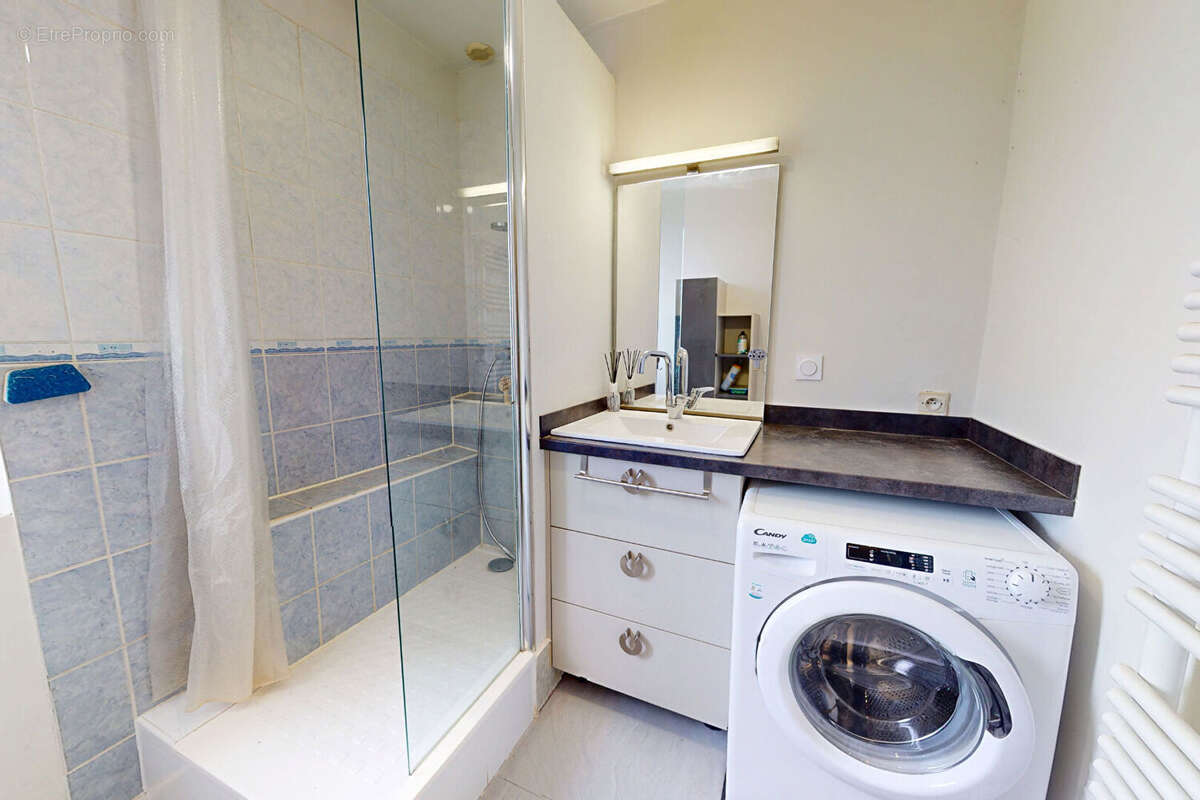 Appartement à SAINT-GEOIRS