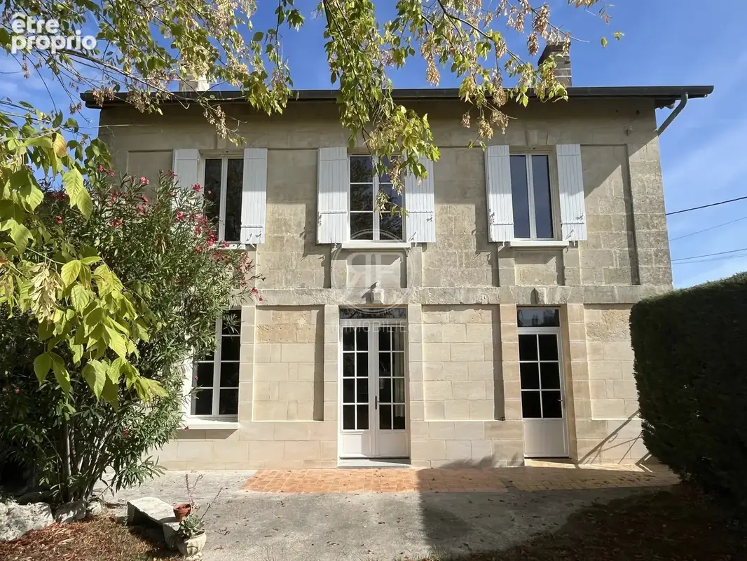 Photo Maison à Puisseguin au prix de 250 000€