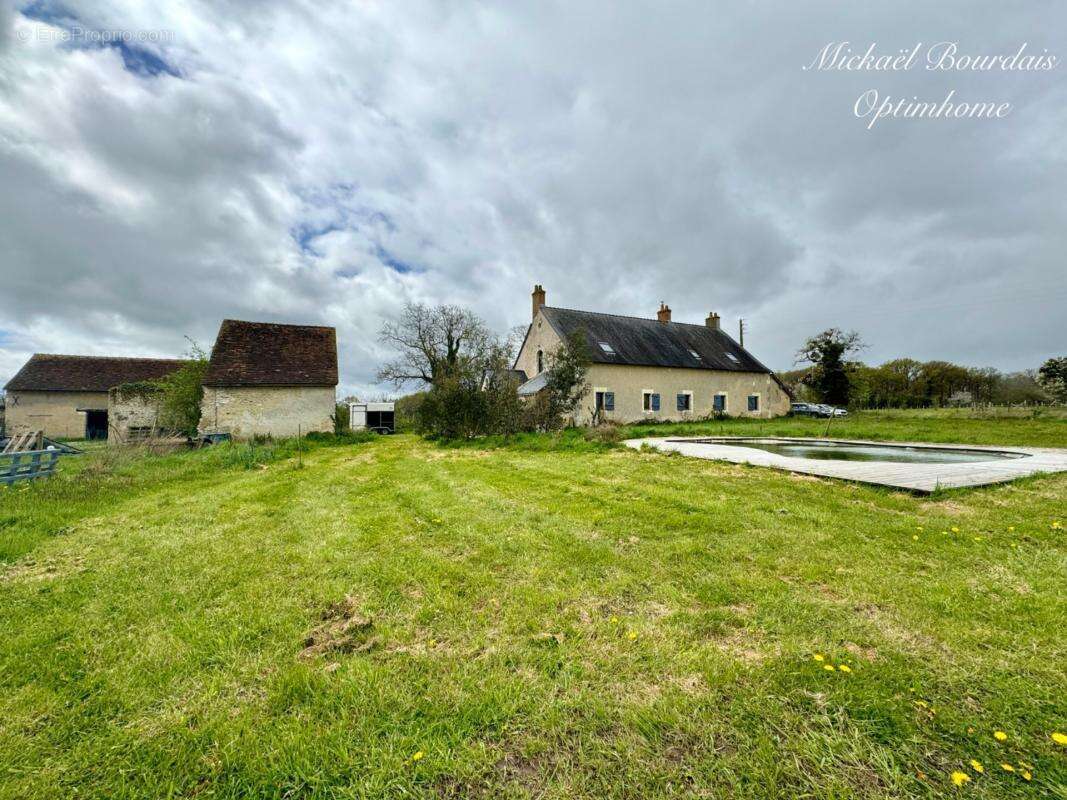 Propriété de charme avec potentiel gîte et équestre – 4,1 hectares - photo 16