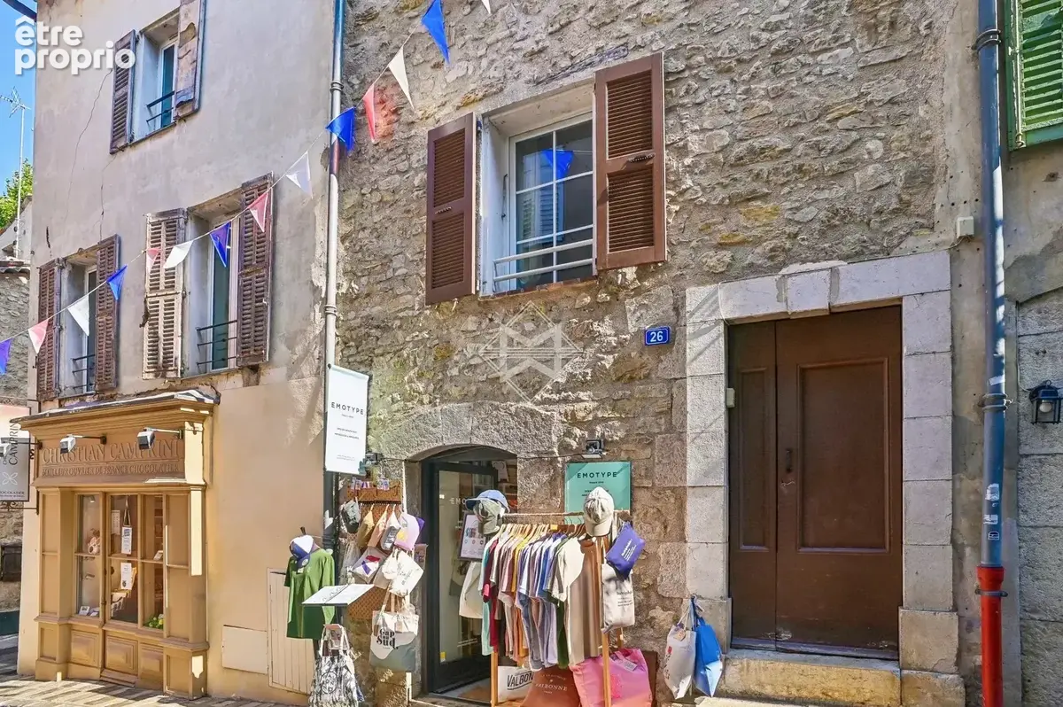 Valbonne Village – Studio rénové de 18 m² - photo 12