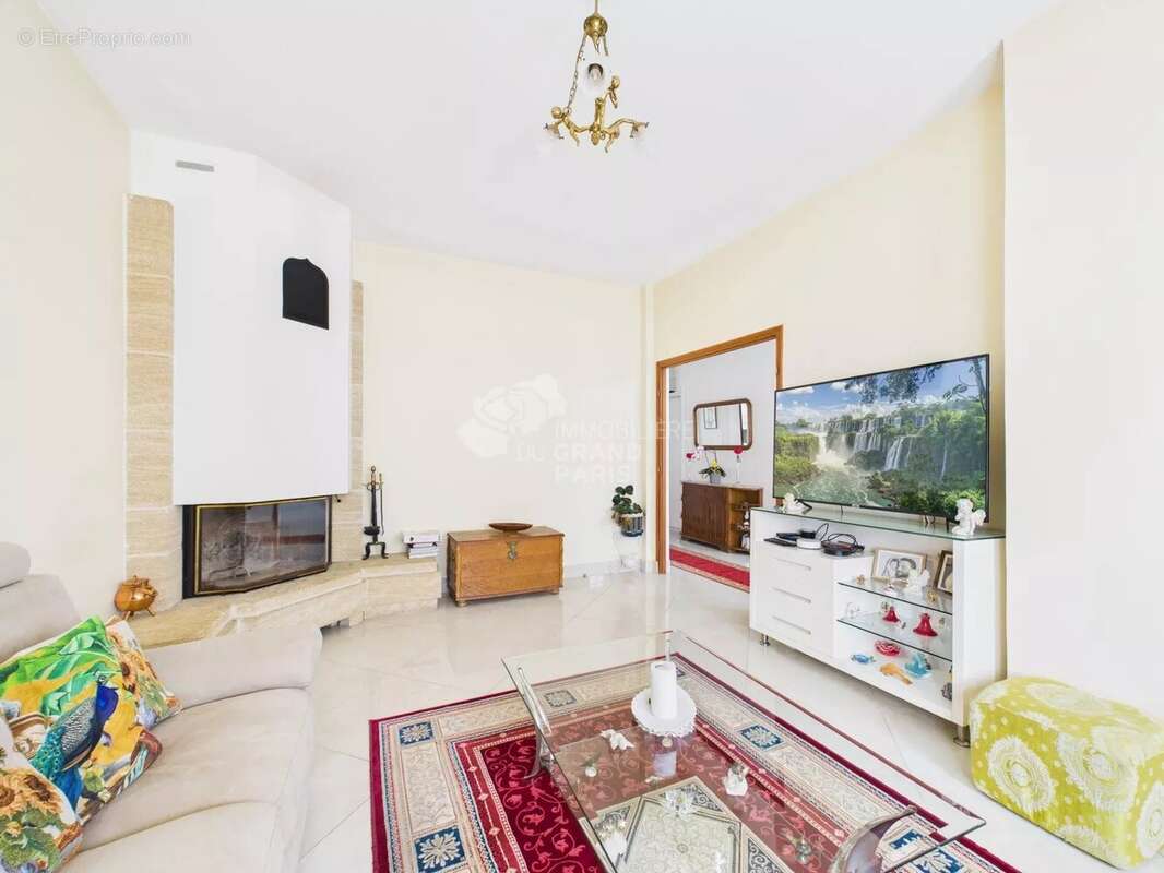 Maison à VITRY-SUR-SEINE