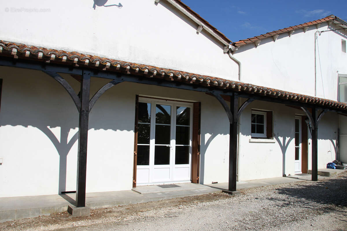 Maison à SAINT-MEDARD