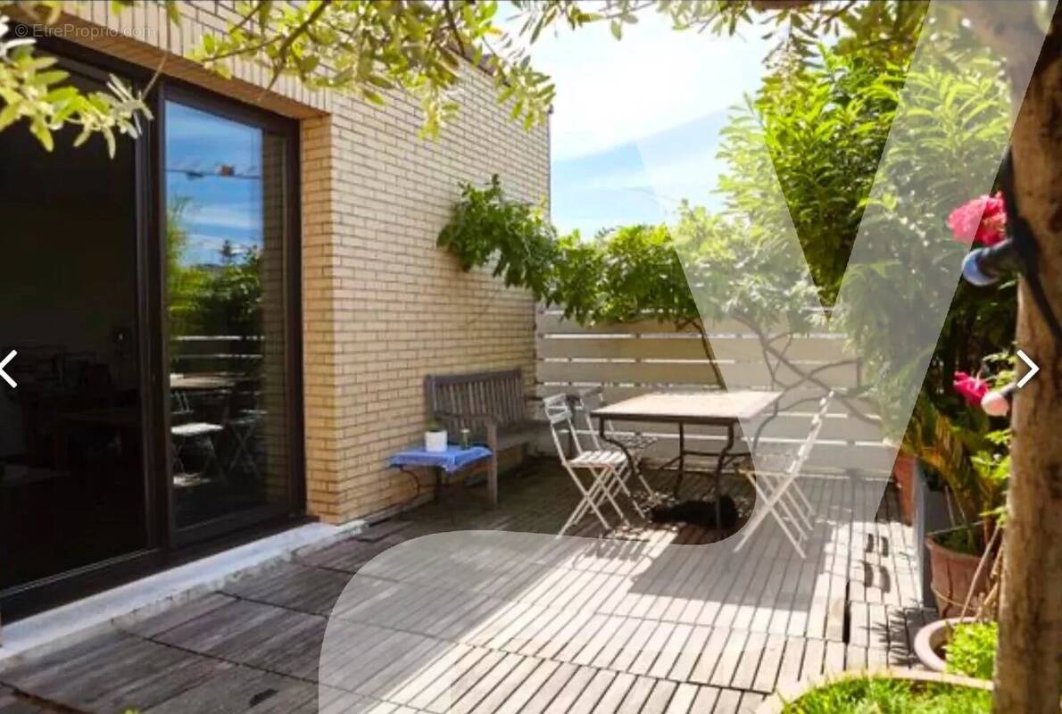 Appartement à MONTREUIL