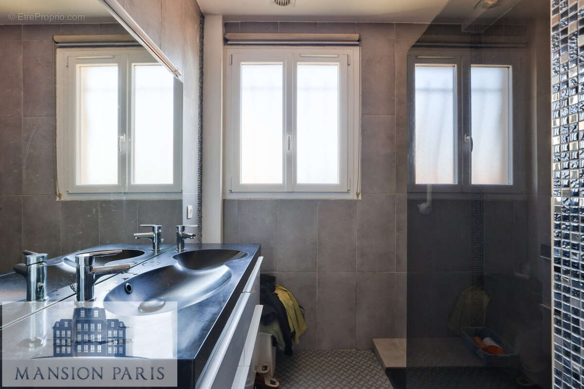 Maison à CHAMPIGNY-SUR-MARNE