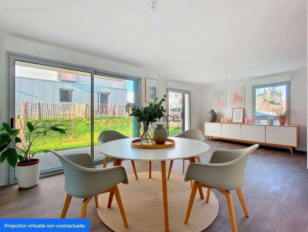 Appartement à GUIPAVAS