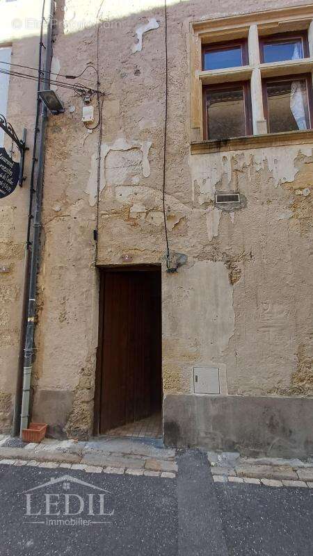Maison à SAINT-MACAIRE