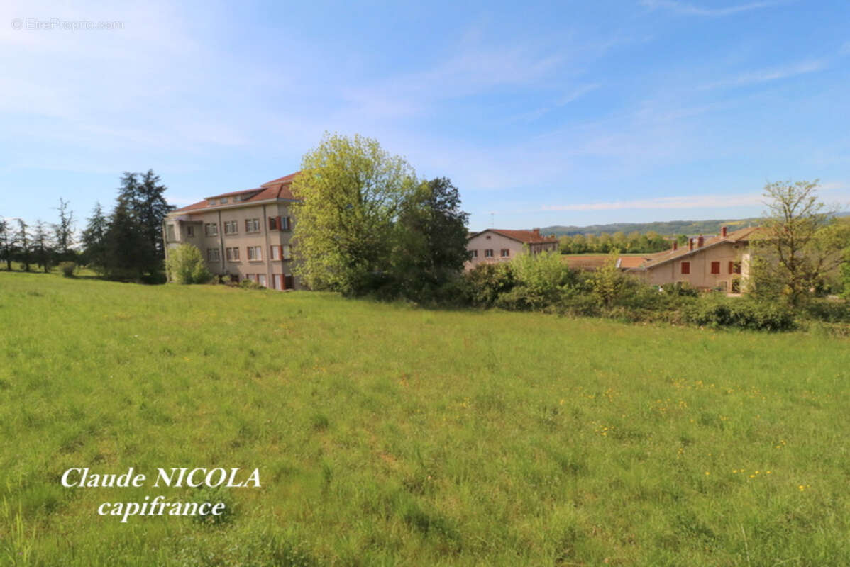 Propriete à vendre LA BAUME D'HOSTUN (26) - photo 2