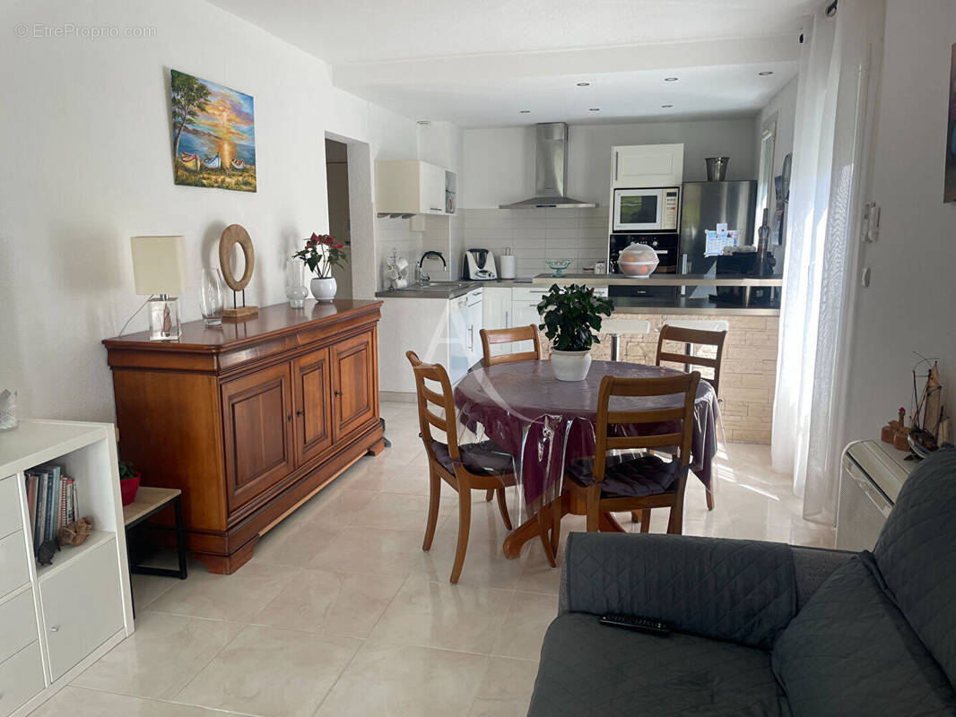 Appartement à LA GRANDE-MOTTE