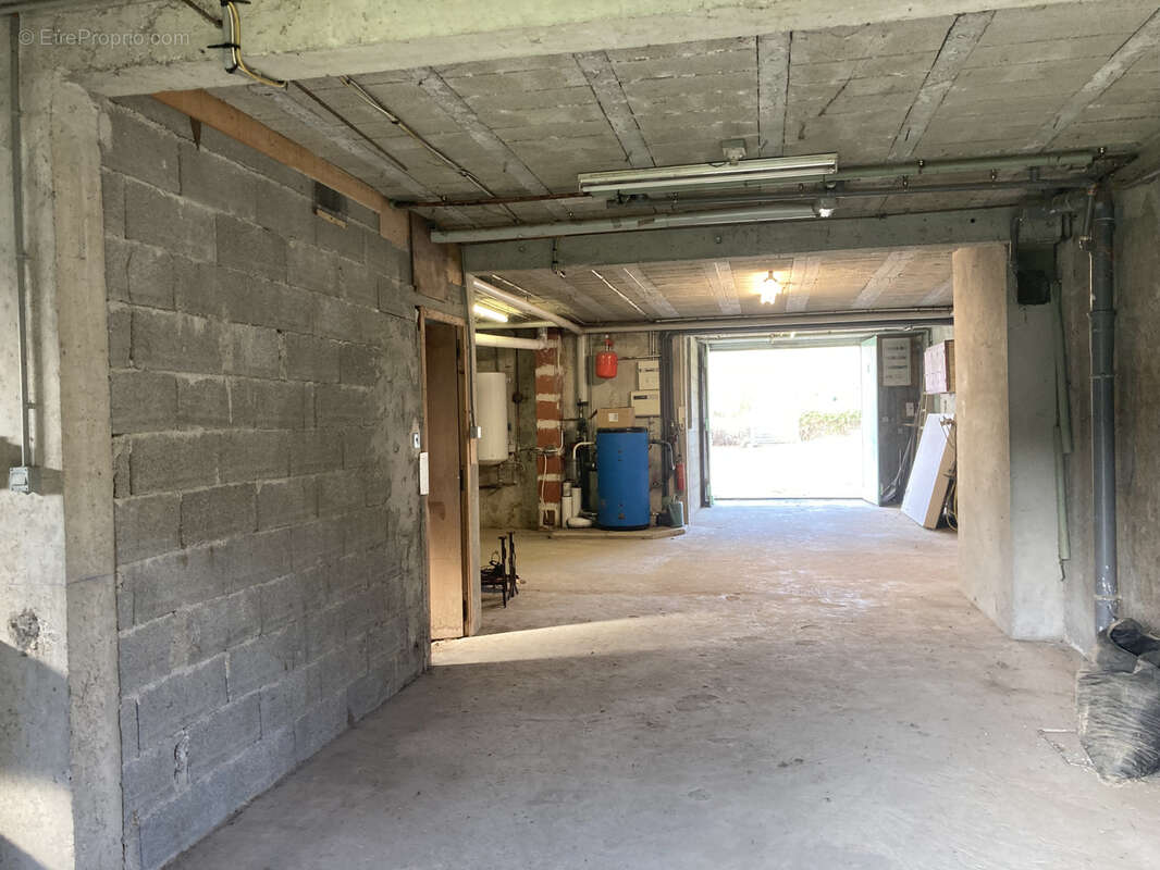 Maison à SAINT-CLAIR