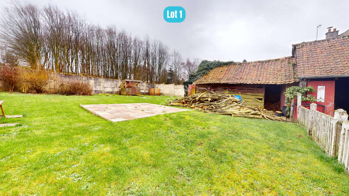 Appartement à ETAPLES