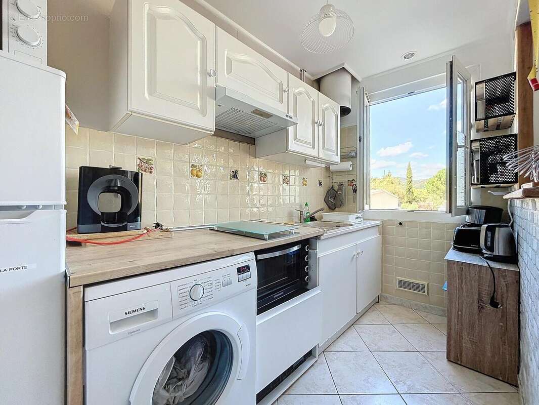 Photo 4 - Appartement à LAMALOU-LES-BAINS