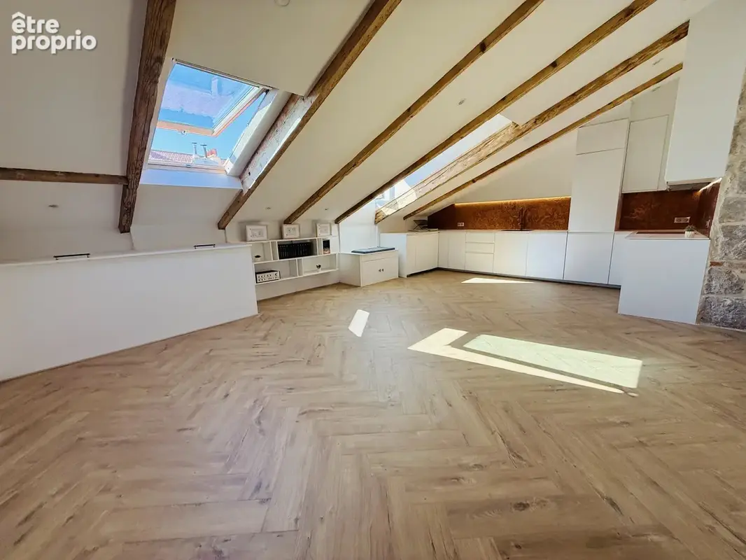 GUBERNATIS - 3 pièces rénové - photo 2
