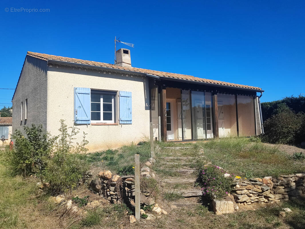 Maison à LA REDORTE