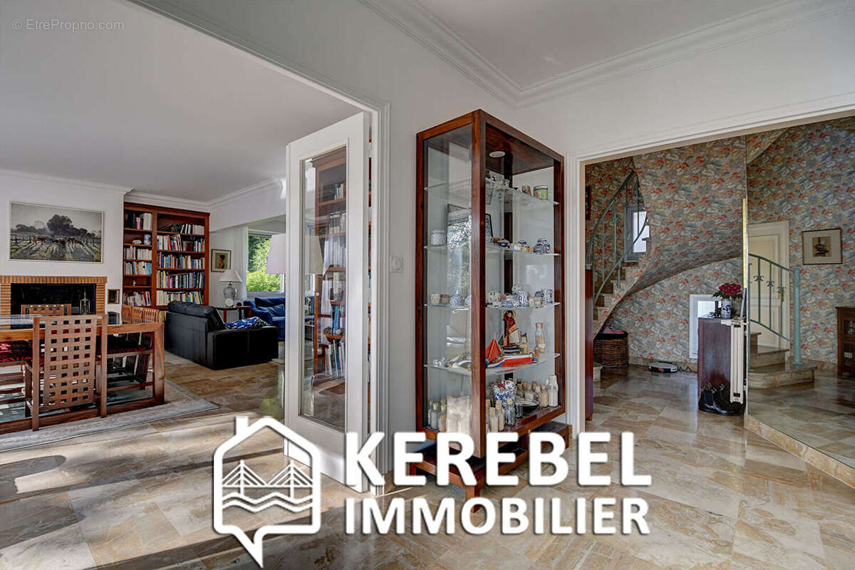 Maison à LOGONNA-DAOULAS