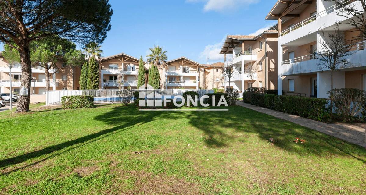 Appartement à SAINT-PIERRE-DU-MONT