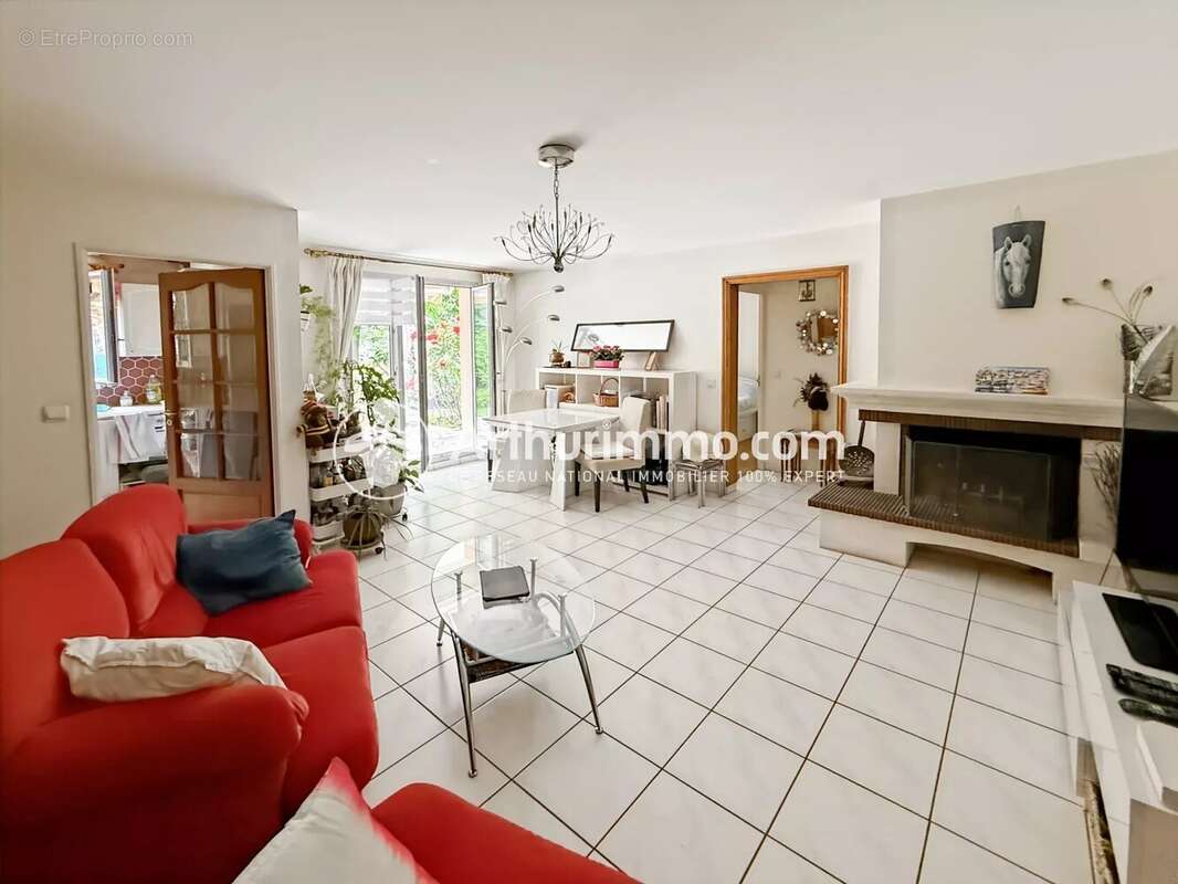 Appartement à SOISY-SUR-SEINE