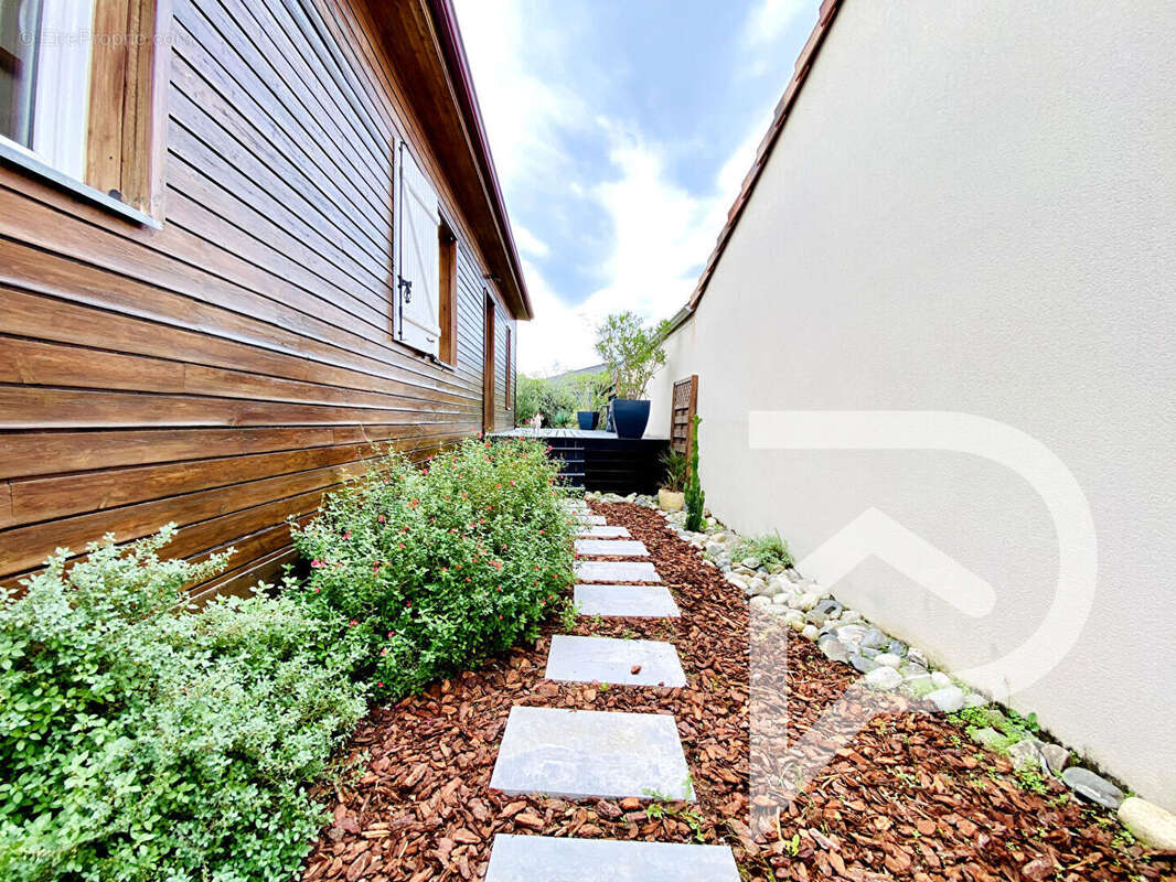 Maison à L&#039;ISLE-JOURDAIN